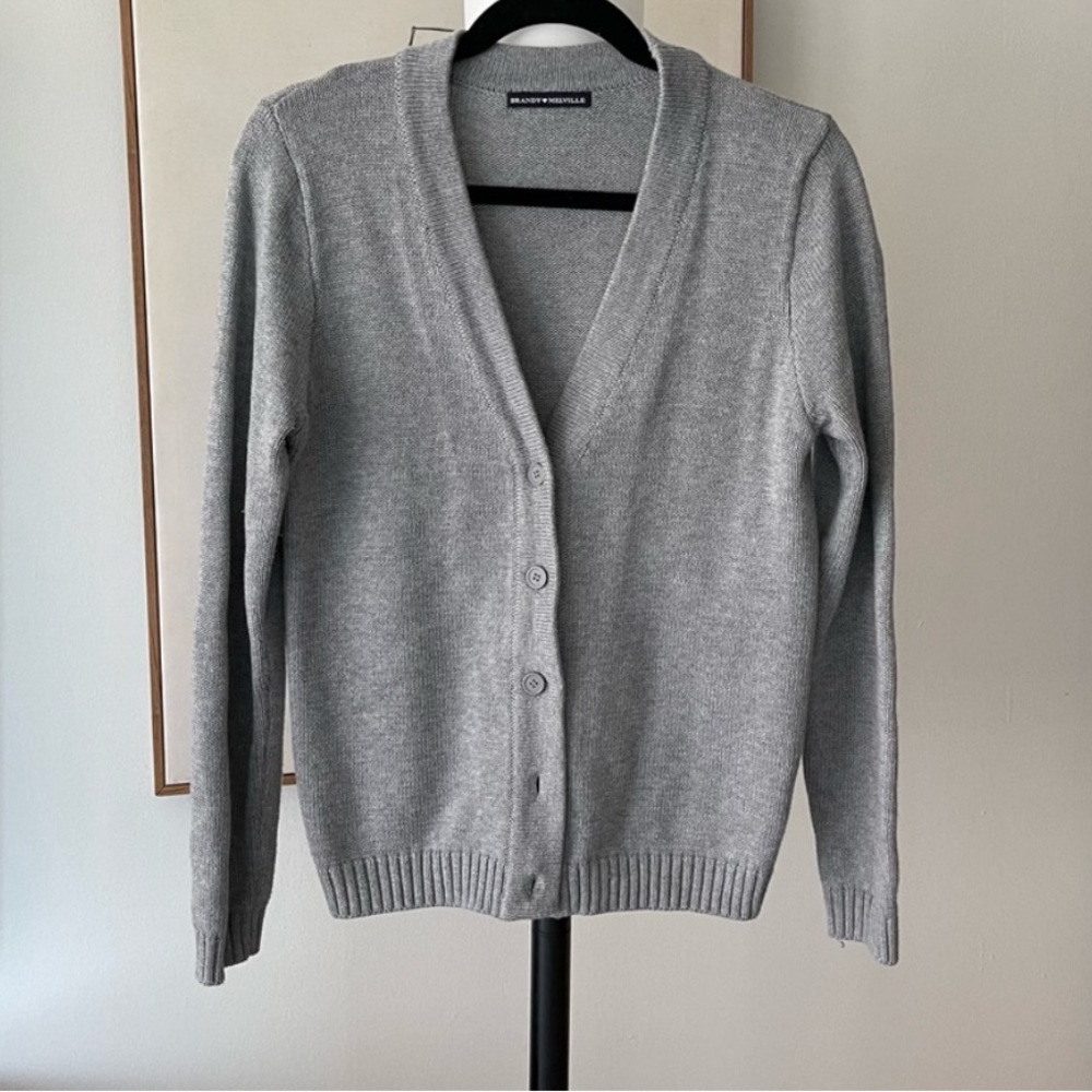 Brandy Melville cotton Cardigan